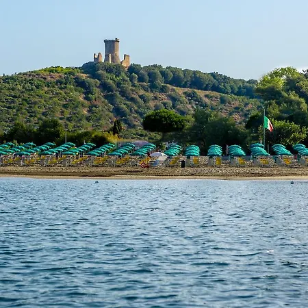 Laura & Lejlighedshotel Ascea