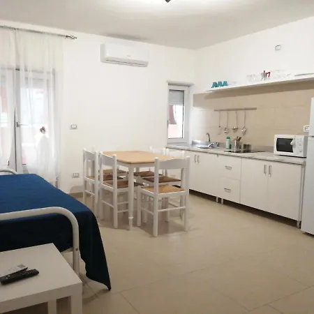 Apart-hotel Laura & Ascea