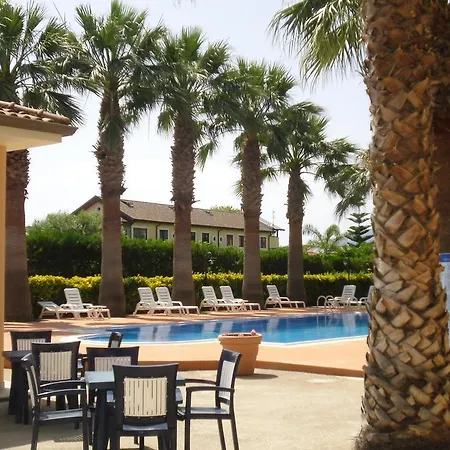 Apart-hotel Laura & Ascea